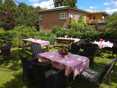 Sommerfest auf dem Ferienhof