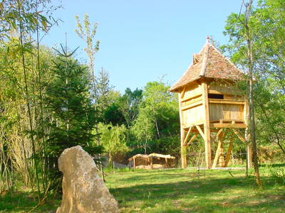 Bild 65 aus  Le Colombié - Ferienhäuser an der Dordogne mieten