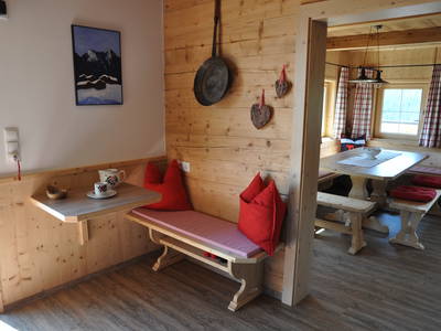 Bild 6 aus  Berghütte Ahornblick