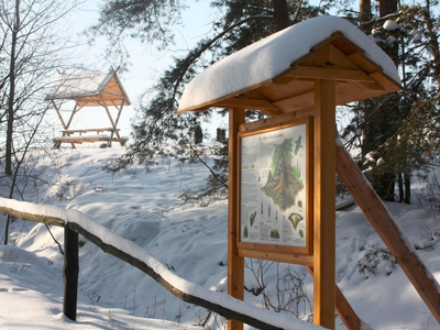 Bild 4 aus  Waldhof Bruchmühle