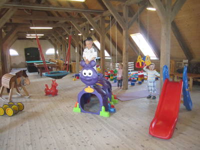 Spielboden