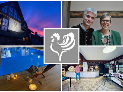 Bild 9 aus  Goldener Hahn - Hyggeliges Aparthotel mit Frühstücksbuffet, Pool & Sauna