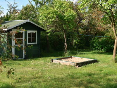 Bild 13 aus  Der Schafstall