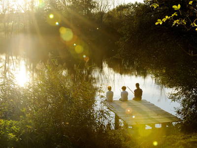 Bild 24 aus  LandSelection Moierhof am Chiemsee - Ferienhof des Jahres