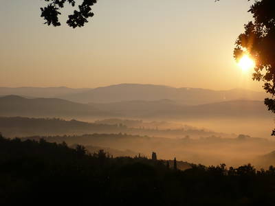 Bild 8 aus  Toscana Ferienhaus Podere di Gualda