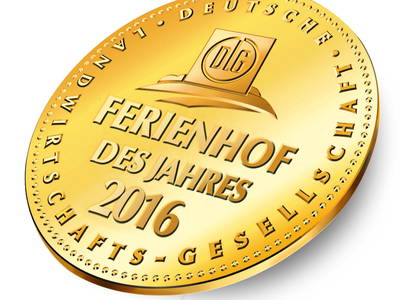 Ferienhof des Jahres 2016