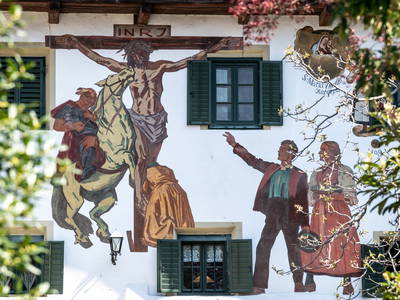 Bild 31 aus  Sittnerhof Meran - Tradition seit 1366 -  ein Kleinod in der Stadt - in der Kurstadt Meran.