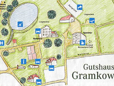 Bild 4 aus  Gutshaus Gramkow
