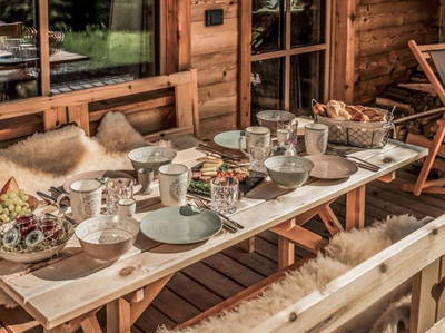 Bild 11 aus  Benglerwald Berg Chaletdorf