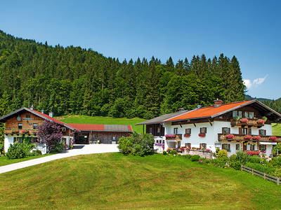 Bild 10 aus  Masererhof - Ferienbauernhof im Chiemgau