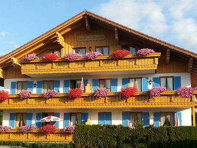 Bild 3 aus  Landhaus Ohnesorg - Ferienwohnungen mit Balkon, KönigsCard
