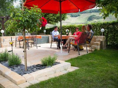 Bild 8 aus  Weingut Winnebeck inmitten der Weinberge