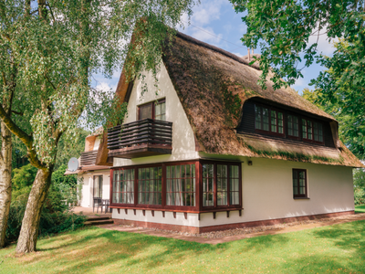 Bild 3 aus  "Reet" Landhaus Hartwig bei St. Peter-Ordings Sandstrand