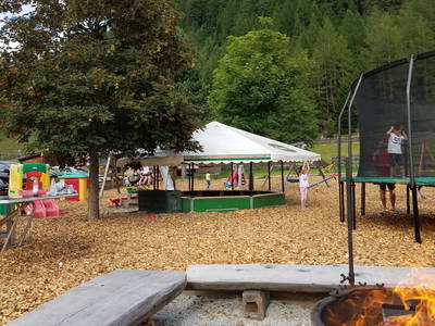 hier kommt bestimmt keine Langeweile auf