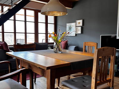 Bild 5 aus  Apartment "Beim Schmied" in Chiemseenähe