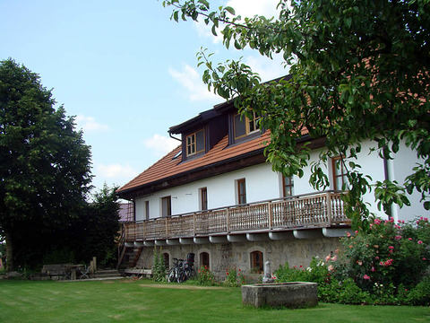 Bild 3 aus  natürlich urlauben - Bauernhof Gründinger