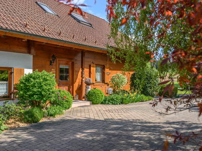 Bild 39 aus  Heumanns Blockhäuser am Wald