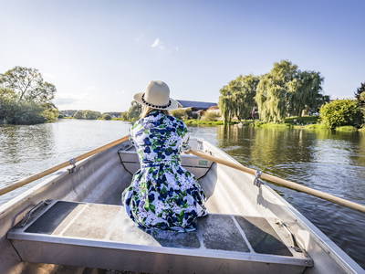 Bild 60 aus  Urlaub am Regen - Biobauernhof Dirnberger
