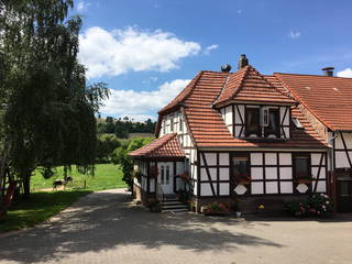 Ferienhof Königsmühle aus Hofbieber