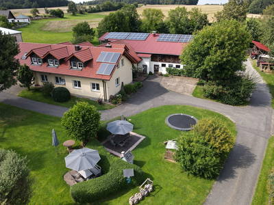 Bild 2 aus  Ferienhof Sennert im Odenwald