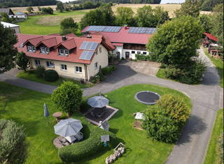 Ferienhof Sennert im Odenwald aus Kirchzell