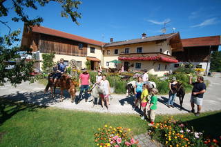 Stefanutti Hof aus Grabenstätt