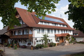 Pension Baarblick aus Donaueschingen