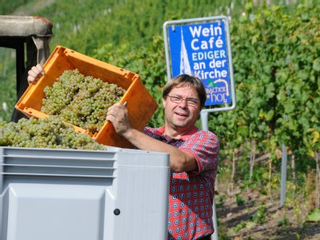 Weingut Borchert, Springiersbacher Hof aus Ediger-Eller