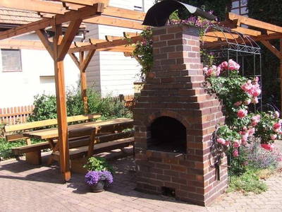 Grillplatz für unsere Gäste