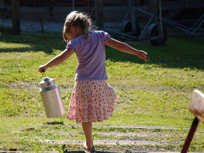 Bild 23 aus  Masererhof - Ferienbauernhof im Chiemgau