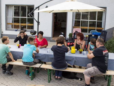 Bild 6 aus  Ferienhof  am Hennesee