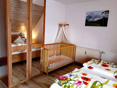 Schlafzimmer Brigachblick