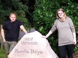 Bild 19 aus  Hof Vorwerk Familie Böye