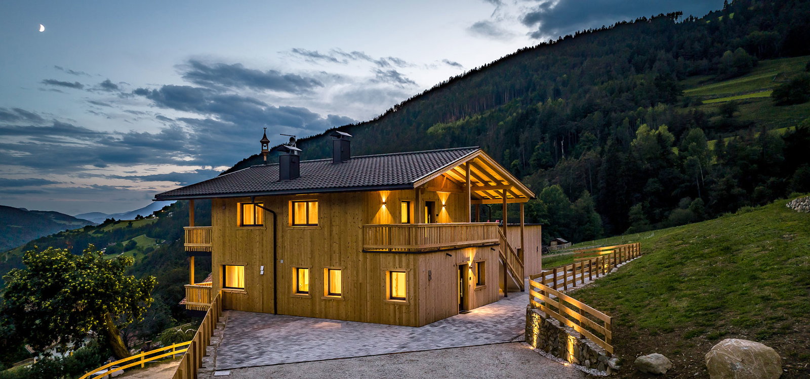 Stillehof, Ferienwohnungen auf dem Bauernhof