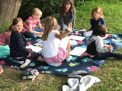 Bild 30 aus  Ferienhof Peter -  Ponys - streicheln, striegeln, füttern  -  Wattwanderungen + ganz viel Nordsee