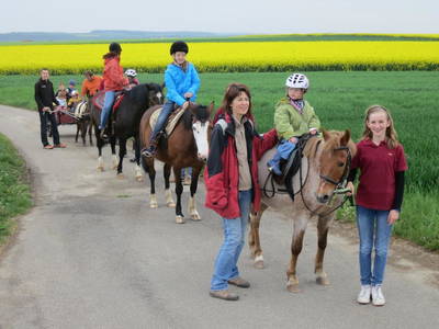 Bild 15 aus  Freizeit- und Ferienreiterhof Odenwald