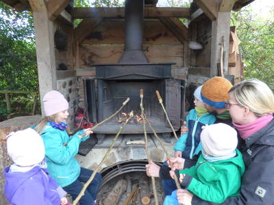 Bild 16 aus  LandSelection Märchen-Kinderbauernhof Ponyhof  -  Weidelshof                    Kassel-Edersee-Berge