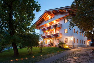LandSelection Hanznhof aus Bernau (Chiemsee)