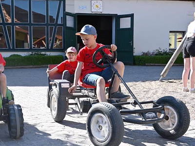 Bild 11 aus  Steigerwaldhof Krafft