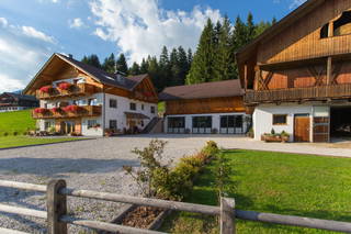 Stoffnerhof aus Welsberg