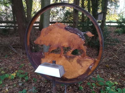 Bild 8 aus  Jagdhaus Albrecht