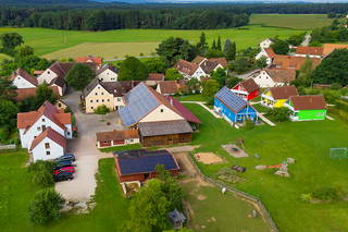 Feriendorf Nehmeier aus Haundorf