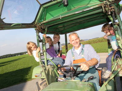 Bild 17 aus  Esterer Hof  ***** - Deutschlands Beliebtester Ferienhof 2022