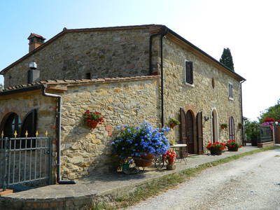 Bild 10 aus  Toscana Ferienhaus Podere di Gualda