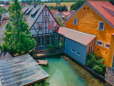 Bild 8 aus  Ferienwohnungen Katzenhaus