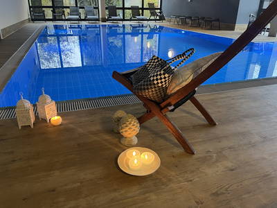 Bild 56 aus  Goldener Hahn - Hyggeliges Aparthotel mit Frühstücksbuffet, Pool & Sauna