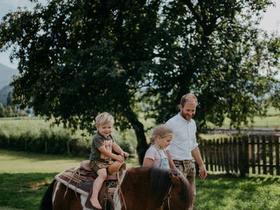 Bild 8 aus  Bauernhofurlaub  Sinnhubgut