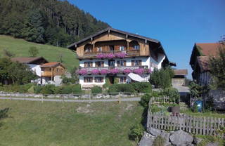 Koglhof aus Fischbachau