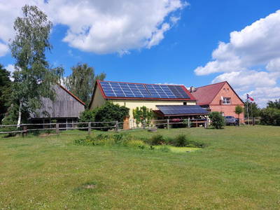 Bild 2 aus  Ferienhaus Alte Schmiede