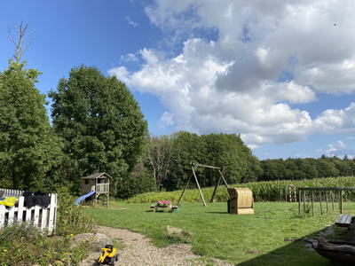 Bild 20 aus  Ferienhof Messer  Bauernhofurlaub  Ostseenähe  Ponys